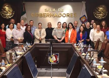 REALIZAN CAMPAÑA PARA FORTALECER LA PREVENCIÓN DEL EMBARAZO ADOLESCENTE