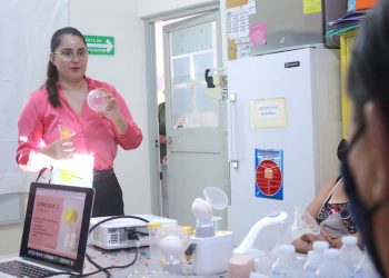 FOMENTA SALUD ESTATAL SERVICIOS QUE REDUCEN RIESGOS DE MORTALIDAD MATERNA