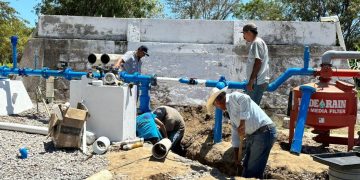 ENTREGA SEPADA MOTORES FUERA DE BORDA A PESCADORES DE LA PAZ
