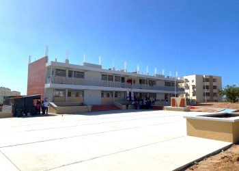 EN 3 AÑOS DE GOBIERNO, SE HAN EJERCIDO MÁS DE  763 MDP EN INFRAESTRUCTURA EDUCATIVA