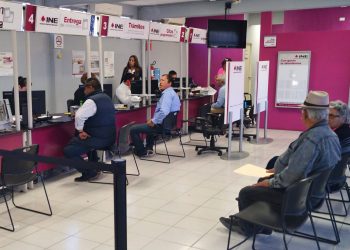 EL INE BCS INICIA LA CAMPAÑA ANUAL INTENSA DE CREDENCIALIZACIÓN 2024