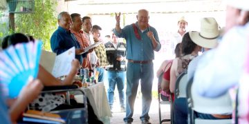 OTORGA GOBERNADOR APOYOS A PRODUCTORES AGROPECUARIOS DE ZONAS SERRANAS DE MULEGÉ