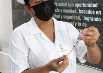 REALIZA IMSS BAJA CALIFORNIA SUR, CAMPAÑA DE VACUNACIÓN CONTRA EL VPH