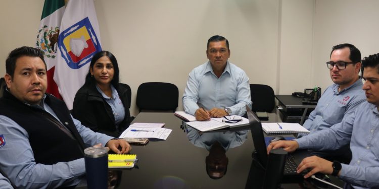 BCS Y GUANAJUATO INTERCAMBIAN BUENAS PRÁCTICAS EN MATERIA DE JUSTICIA PENAL