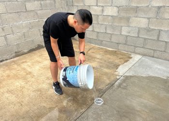 LLAMAN A FORTALECER SANEAMIENTO BÁSICO DE VIVIENDAS TRAS LLUVIAS PRESENTADAS AL SUR DE LA ENTIDAD