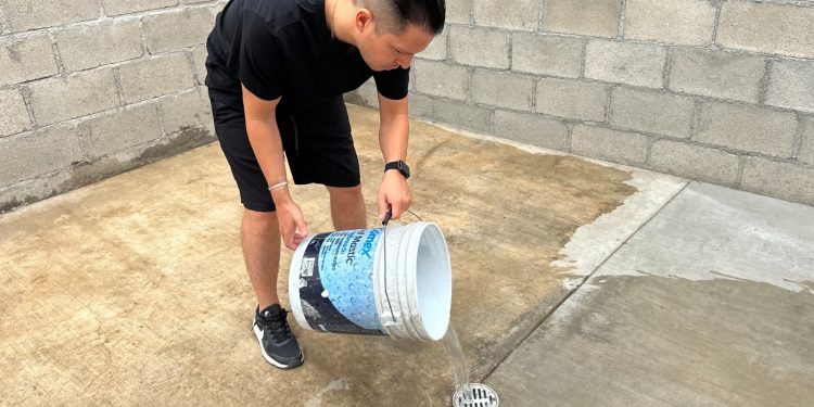 LLAMAN A FORTALECER SANEAMIENTO BÁSICO DE VIVIENDAS TRAS LLUVIAS PRESENTADAS AL SUR DE LA ENTIDAD