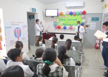 RECORRE VMCC ÁREA DE SERVICIOS GENERALES DE GOBIERNO DEL ESTADO