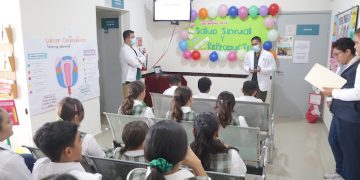 RECORRE VMCC ÁREA DE SERVICIOS GENERALES DE GOBIERNO DEL ESTADO
