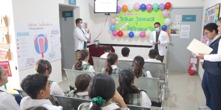 RECORRE VMCC ÁREA DE SERVICIOS GENERALES DE GOBIERNO DEL ESTADO