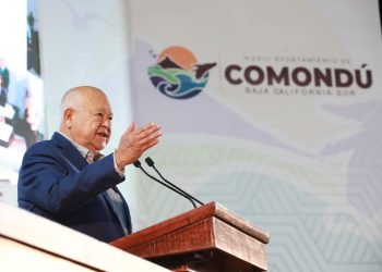 REITERA VMCC SU APOYO AL XVIII AYUNTAMIENTO DE COMONDÚ: COMPROMISO CON EL BIENESTAR Y DESARROLLO DE LA REGIÓN