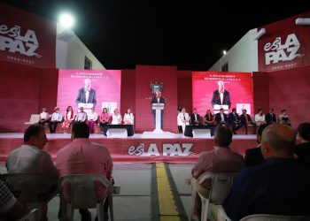 CONSOLIDAREMOS LA TRANSFORMACIÓN DE LA PAZ DE LA MANO DE UN BUEN EQUIPO: VMCC