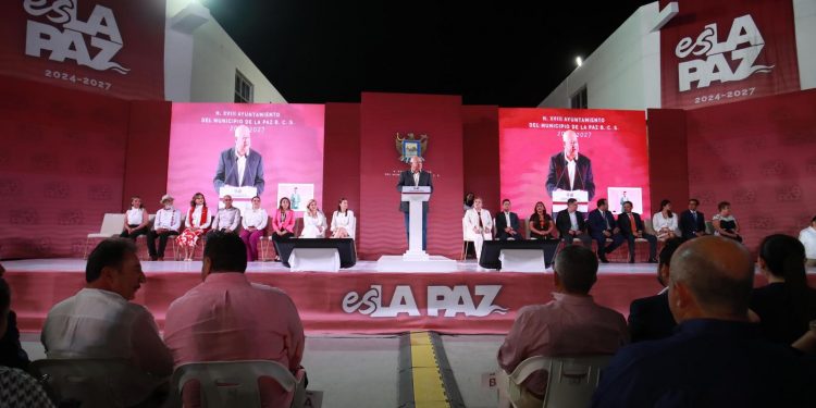 CONSOLIDAREMOS LA TRANSFORMACIÓN DE LA PAZ DE LA MANO DE UN BUEN EQUIPO: VMCC