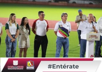 PAGARÁ GOBIERNO BECAS Y ESTÍMULOS A DEPORTISTAS EN OCTUBRE