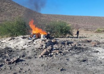 RESULTADOS DE LA FISCALÍA GENERAL DE LA REPÚBLICA DURANTE EL MES DE AGOSTO DE 2024 EN BAJA CALIFORNIA SUR