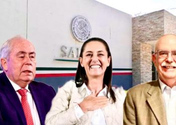 DIRECTO… Y AL GRANO/ OFICIAL: ¡AL GABINETE PRESIDENCIAL!