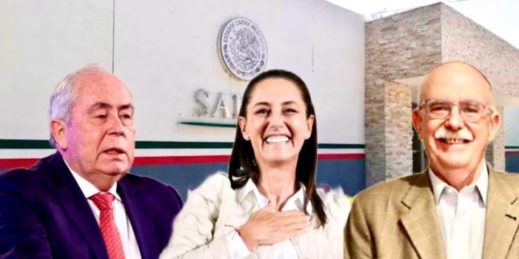 DIRECTO… Y AL GRANO/ OFICIAL: ¡AL GABINETE PRESIDENCIAL!