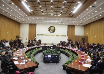 DECLARA INE PÉRDIDA DE REGISTRO DEL PRD