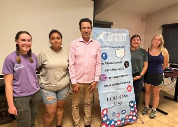 TRAS LAS HUELLAS Por Monserrath Villalejo Baeza