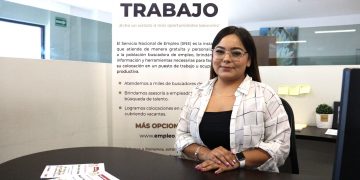 MÓDULO DEL SNE-BCS ATIENDE A USUARIAS DEL CENTRO DE JUSTICIA PARA MUJERES
