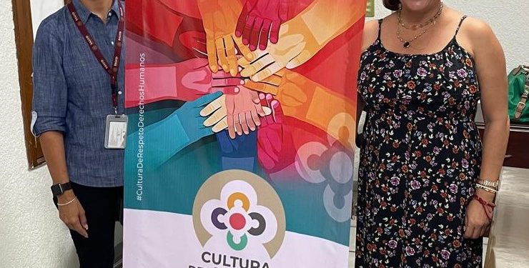 RECORRE VMCC ÁREA DE SERVICIOS GENERALES DE GOBIERNO DEL ESTADO