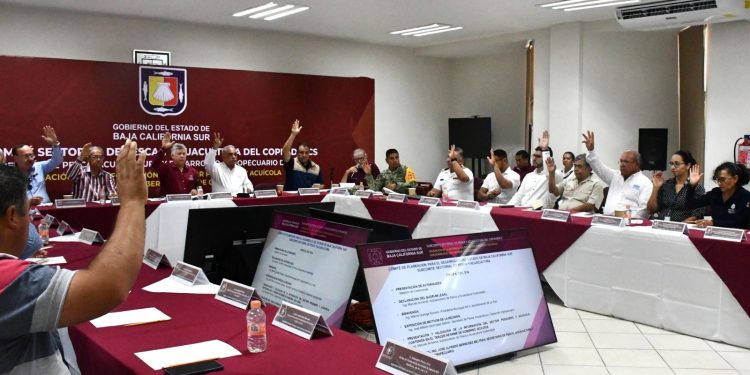 DESTINA GOBIERNO DE BCS MÁS DE 70 MDP EN PESCA Y ACUACULTURA