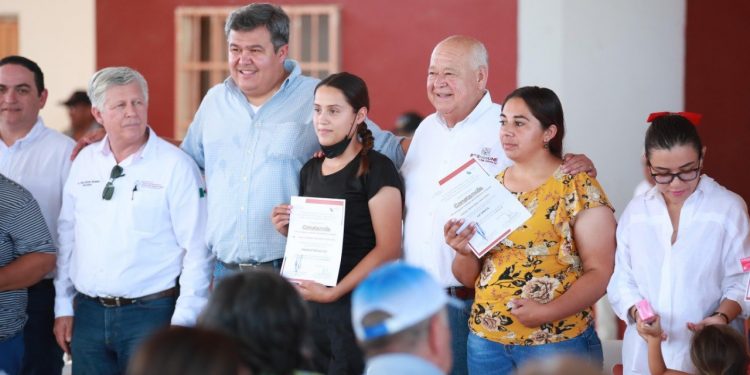 EN 3 AÑOS DE GOBIERNO, SE HAN EJERCIDO MÁS DE  763 MDP EN INFRAESTRUCTURA EDUCATIVA