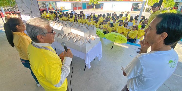 INVITAN AL CONCIERTO DE ANIVERSARIO DE LA SALA DE CONCIERTOS MAESTRO “LUIS PELÁEZ GARCÍA”