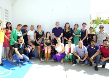 ENTREGA CEA EQUIPOS E INSUMOS PARA DESINFECCIÓN DEL AGUA