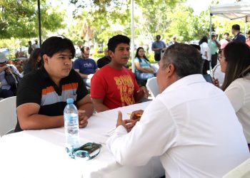 DESTINA GOBIERNO DE BCS MÁS DE 70 MDP EN PESCA Y ACUACULTURA