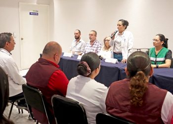 CRUCIAL MEJORAR HÁBITOS DE VIDA PARA PRESERVAR LA SALUD CARDÍACA: SECRETARIA DE SALUD