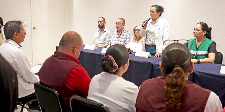 CRUCIAL MEJORAR HÁBITOS DE VIDA PARA PRESERVAR LA SALUD CARDÍACA: SECRETARIA DE SALUD