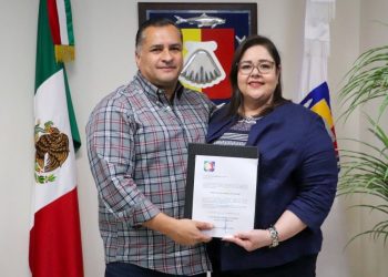 ASUME CLAUDIA ELENA MEZA TITULARIDAD DE LA SUBSECRETARÍA GENERAL DE GOBIERNO