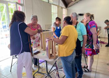 LLEVA VMCC ENERGÍA ELÉCTRICA CON EQUIPOS FOTOVOLTAICOS A FAMILIAS DE SAN JAVIER