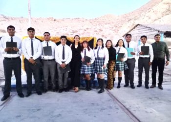 ENTREGA VMCC APOYOS DE AUTOEMPLEO Y EMPRENDIMIENTO EN LA PAZ