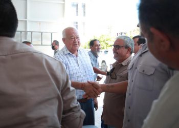 RECORRE VMCC ÁREA DE SERVICIOS GENERALES DE GOBIERNO DEL ESTADO