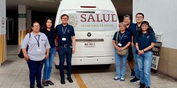 INICIA EN BCS LA ENCUESTA NACIONAL DE SALUD Y NUTRICIÓN CONTINUA 2024