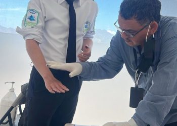 REALIZAN EN BCS 90 OPERATIVOS PARA LA SUPERVISIÓN DE EMPRESAS DE SEGURIDAD