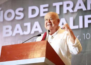 GOBIERNO DE BAJA CALIFORNIA SUR: RESULTADOS DE UN TRABAJO RESPONSABLE Y TRANSPARENTE: VMCC