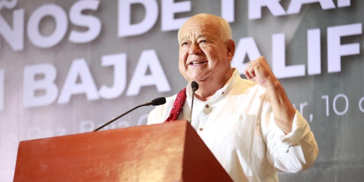 GOBIERNO DE BAJA CALIFORNIA SUR: RESULTADOS DE UN TRABAJO RESPONSABLE Y TRANSPARENTE: VMCC