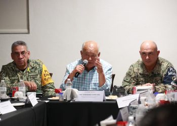 CONSEJO ESTATAL DE PROTECCIÓN CIVIL EN ALERTA ANTE TORMENTA TROPICAL “ILEANA”