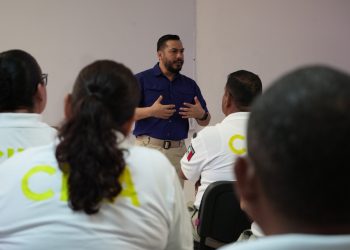PARTICIPA SSPE EN DESFILE CÍVICO MILITAR DE LA INDEPENDENCIA DE MÉXICO