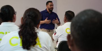 PARTICIPA SSPE EN DESFILE CÍVICO MILITAR DE LA INDEPENDENCIA DE MÉXICO