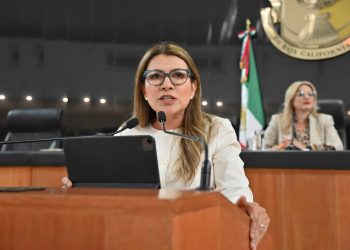 UNA BURDA MENTIRA QUE MÉXICO TIENE MEJOR SISTEMA DE SALUD QUE DINAMARCA: DIPUTADA GUADALUPE SALDAÑA