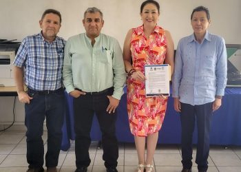 EDITH AGUILAR SOLICITA ANTE INAH UN PROYECTO INTEGRAL PARA EL RESCATE DE EL CHUTE