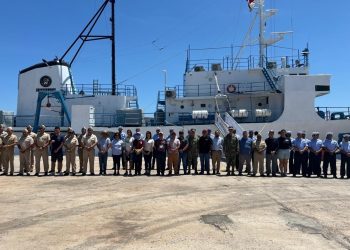 SE INTEGRA UABCS A EXPEDICIÓN OCEANOGRAFICA EN EL GOLFO DE ULLOA PARA PROTECCIÓN DE LA TORTUGA CAGUAMA
