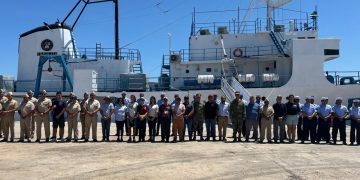 SE INTEGRA UABCS A EXPEDICIÓN OCEANOGRAFICA EN EL GOLFO DE ULLOA PARA PROTECCIÓN DE LA TORTUGA CAGUAMA