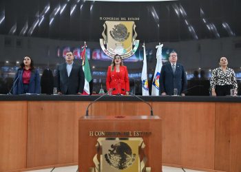 INICIA LA XVII LEGISLATURA EL PRIMER PERIODO DE SESIONES