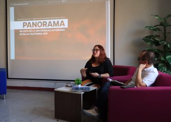 INVITAN A PRESENTACIÓN DE NÚMERO CONMEMORATIVO DE LA REVISTA “PANORAMA “ DE LA UABCS