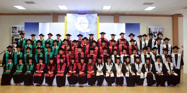 ESTA SEMANA EGRESARÁN MAS DE 400 ESTUDIANTES DE LA UABCS CAMPUS LA PAZ