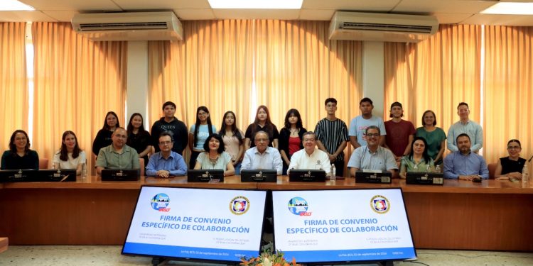 UABCS RECIBE DONACIÓN DE PRUEBAS PSICOLÓGICAS POR PARTE DEL CONSEJO DE LA JUDICATURA DEL PODER JUDICIAL PARA FINES ACADÉMICOS